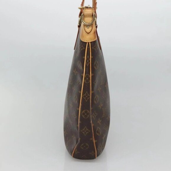 LOUIS VUITTON Monogram Odeon GM Shoulder Bag 2way - Picture 3 of 15